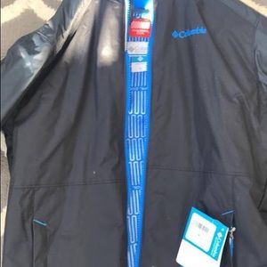Kids NWT Columbia coat! Size 8-10